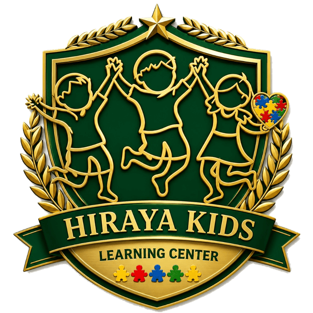 HIRAYA Learning Center crest